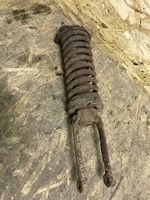 Jeep Liberty Front shock absorber with coil spring 
