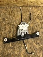 Mercedes-Benz C AMG W203 Front door window regulator with motor 