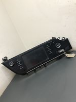 Citroen C4 II Picasso Monitori/näyttö/pieni näyttö 