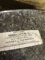 Opel Mokka Tapis de sol / moquette de cabine avant 