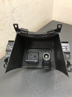 Opel Mokka Console centrale, garniture d'allume-cigare/cendrier 