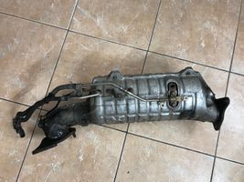 Subaru Forester SH Filtr cząstek stałych Katalizator / FAP / DPF 