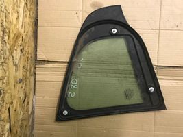 Volvo S60 Rear vent window glass 8643029