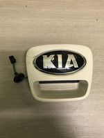 KIA Soul Tailgate/trunk/boot exterior handle 873762K000