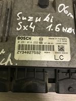 Suzuki SX4 Moottorin ohjainlaite/moduuli 0281014232