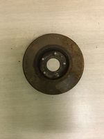 Land Rover Freelander Disque de frein avant 