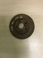 Volvo C70 Front brake disc 