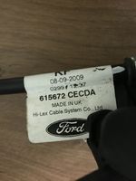 Ford Mondeo MK IV Cavo di collegamento leva del cambio 615672CECDA