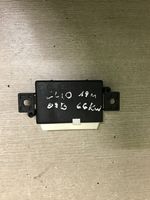 Renault Clio IV Parking PDC control unit/module 0263014045