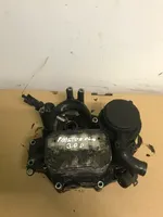 Volkswagen Phaeton Oil filter mounting bracket 6599716