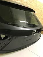 Mazda 3 II Takaluukun/tavaratilan kansi MAZDA3