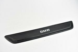 BMW X4 F26 Rivestimento anteriore minigonna laterale 7205597