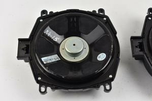 BMW X4 F26 Subwoofer altoparlante 9297898