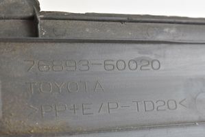 Toyota Land Cruiser (J150) Inne części karoserii 7689360020