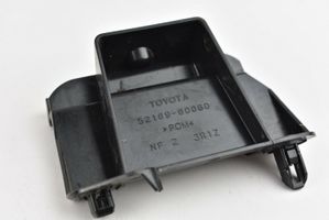 Toyota Land Cruiser (J150) Staffa di rinforzo montaggio del paraurti posteriore 5216960080