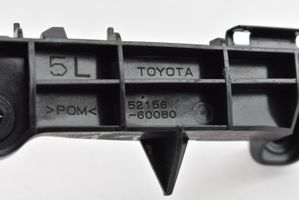 Toyota Land Cruiser (J150) Uchwyt / Mocowanie zderzaka tylnego 
