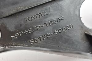 Toyota Land Cruiser (J150) Inne części karoserii 5872360020