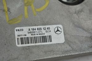 Mercedes-Benz ML W164 Valytuvų mechanizmo komplektas A1648201240