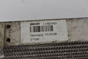 Mercedes-Benz ML W164 Polttoainejäähdytin (radiaattori) A1645002000