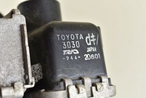 Toyota Land Cruiser (J150) Radiatore di raffreddamento 1640030350