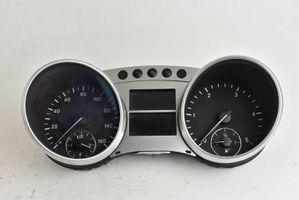 Mercedes-Benz ML W164 Compteur de vitesse tableau de bord A2514405311