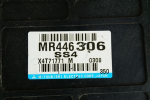 Mitsubishi Pajero Muut ohjainlaitteet/moduulit MR446306