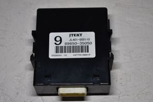 Toyota Land Cruiser (J150) Centralina/modulo servosterzo 8965035050