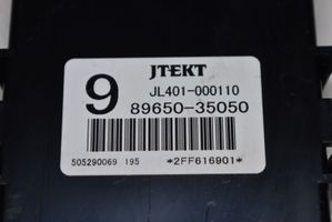 Toyota Land Cruiser (J150) Moduł / Sterownik wspomagania kierownicy 8965035050