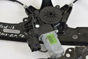 Ford Ranger Front door window regulator with motor 926449102