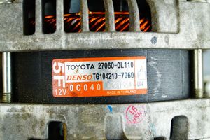 Toyota Hilux (AN10, AN20, AN30) Générateur / alternateur 270600L110