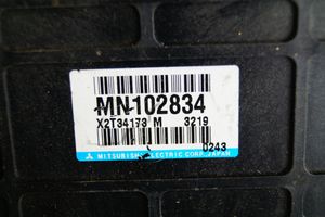 Mitsubishi Pajero Muut ohjainlaitteet/moduulit MN102834