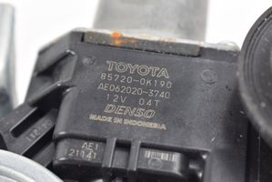 Toyota Hilux (AN10, AN20, AN30) Elektryczny podnośnik szyby drzwi przednich 857200K190