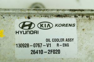 Hyundai ix35 Radiatore dell’olio del motore 264102F020