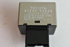 Toyota Land Cruiser (J120) Altri relè 8198050030