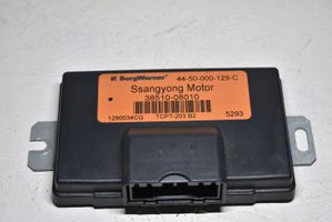 SsangYong Actyon Centralina/modulo scatola del cambio 3851008010
