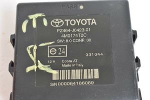 Toyota Corolla E140 E150 Unité de commande, module PDC aide au stationnement EIS524259