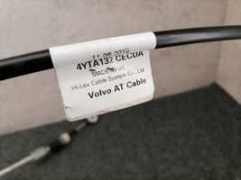 Volvo S60 Câble de changement de vitesse 