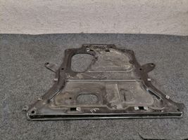 BMW 4 F32 F33 Protezione anti spruzzi/sottoscocca del motore 6860952