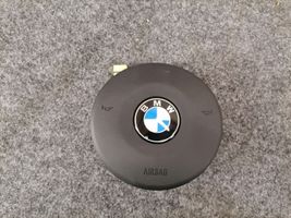 BMW 5 F10 F11 Poduszka powietrzna Airbag kierownicy 8092206
