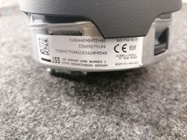 BMW 5 F10 F11 Poduszka powietrzna Airbag kierownicy 8092206