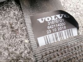 Volvo XC90 Ceinture de sécurité avant 31675721