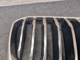 BMW X3 G01 Maskownica / Grill / Atrapa górna chłodnicy 8091726