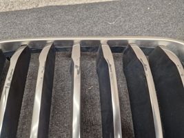 BMW X3 G01 Maskownica / Grill / Atrapa górna chłodnicy 8091726