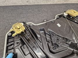 BMW X3 G01 Fensterhebermechanismus ohne Motor Tür vorne 7498148