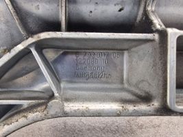 BMW 6 F12 F13 Sous-châssis avant 6793017