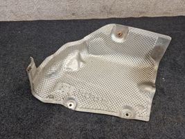 BMW 6 F12 F13 Bouclier thermique d'échappement 7226942