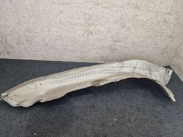 BMW 6 F12 F13 Bouclier thermique d'échappement 7185202