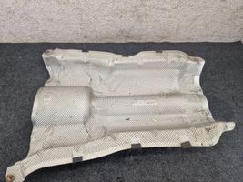 BMW 6 F12 F13 Bouclier thermique d'échappement 7202860