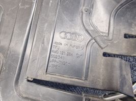 Audi Q7 4M Conducto/guía del intercooler 4M0121284