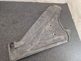 Audi Q7 4M Rear underbody cover/under tray 